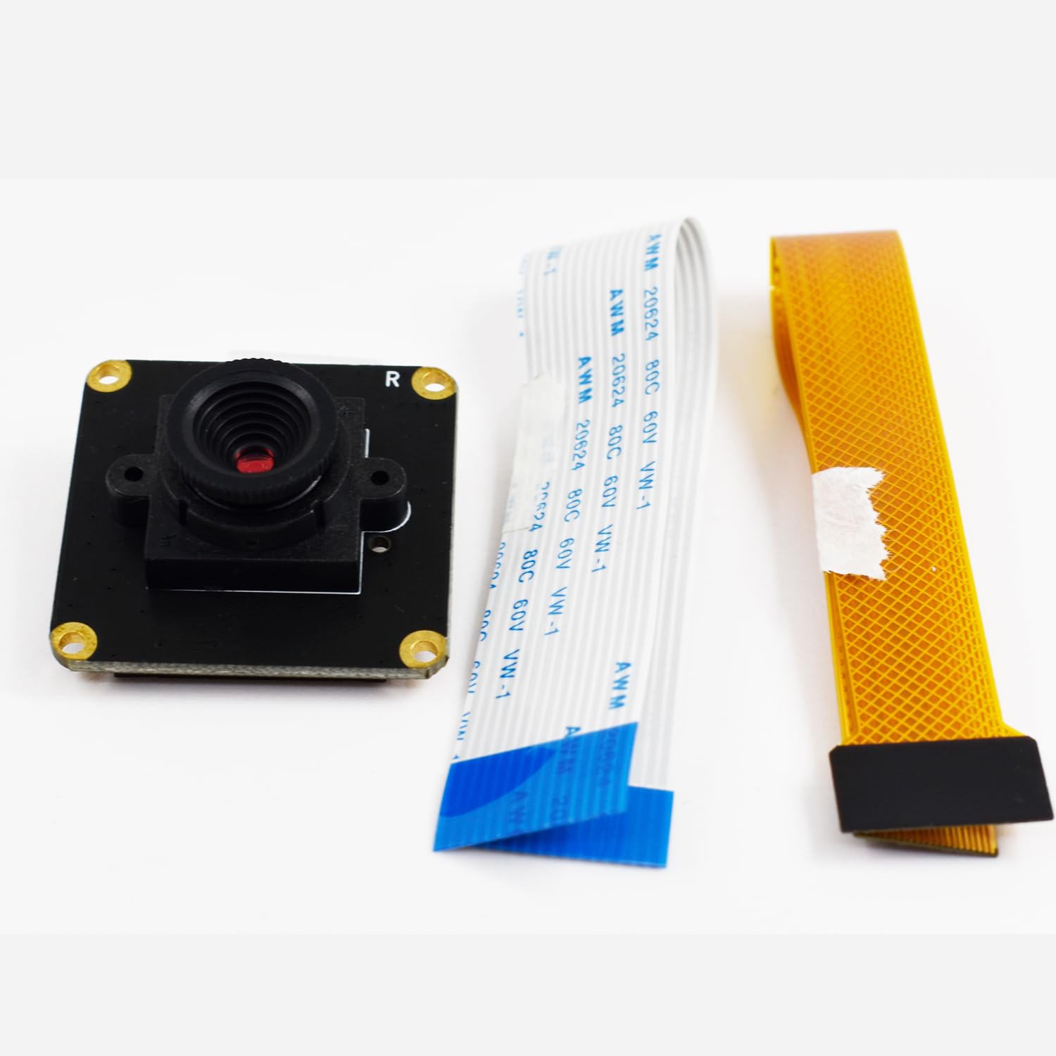 Amazon.com: Pibiger IMX219 Camera Module with FOV62 M12 Lens for